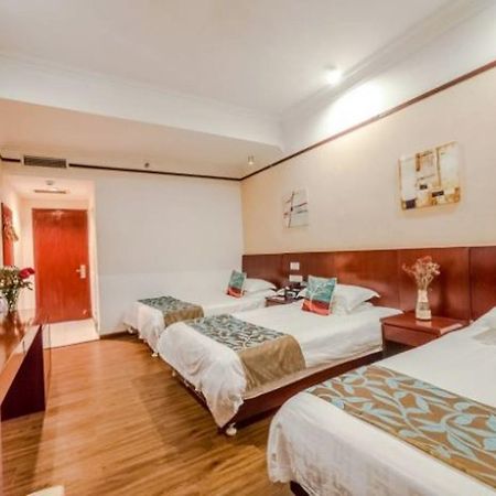 Dongyue Hotel Huang Shan Buitenkant foto