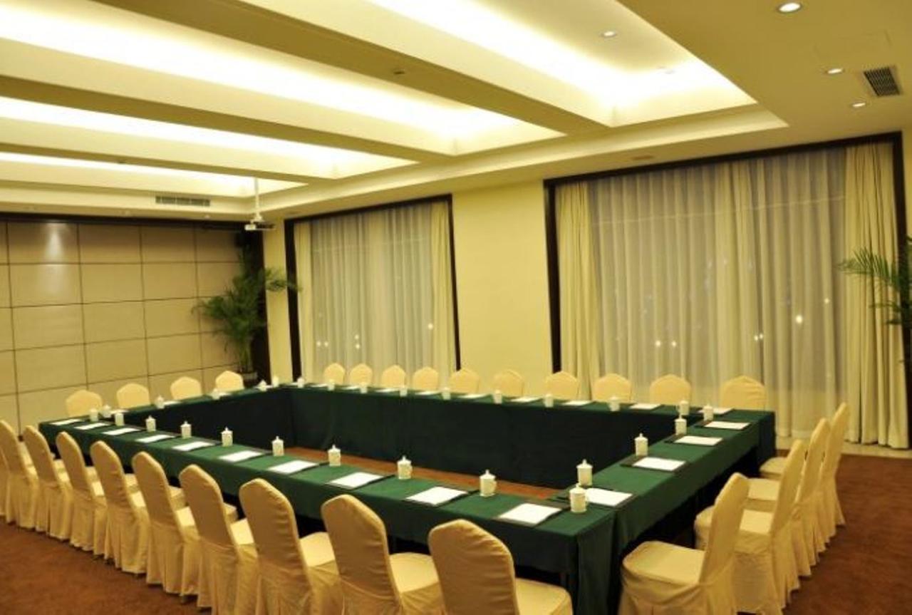 Dongyue Hotel Huang Shan Buitenkant foto
