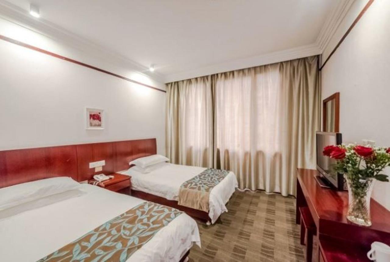 Dongyue Hotel Huang Shan Buitenkant foto