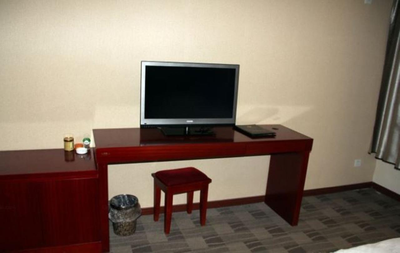 Dongyue Hotel Huang Shan Buitenkant foto